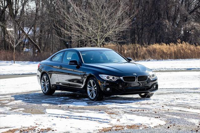 used 2015 BMW 428 car, priced at $12,500