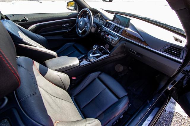 used 2015 BMW 428 car, priced at $12,500