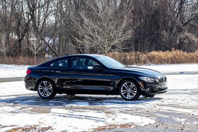 used 2015 BMW 428 car, priced at $12,500