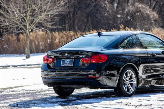 used 2015 BMW 428 car, priced at $12,500