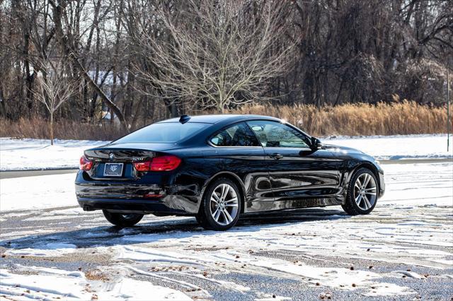 used 2015 BMW 428 car, priced at $12,500