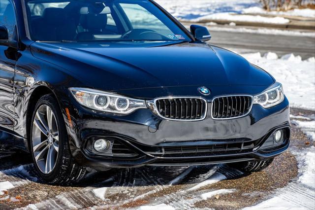 used 2015 BMW 428 car, priced at $12,500