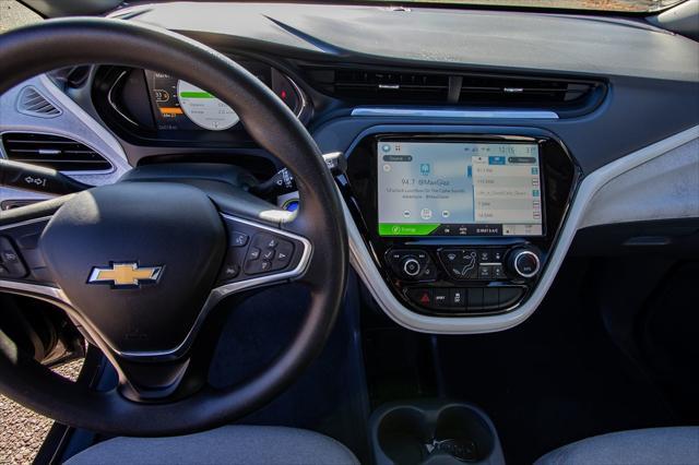 used 2018 Chevrolet Bolt EV car, priced at $12,900