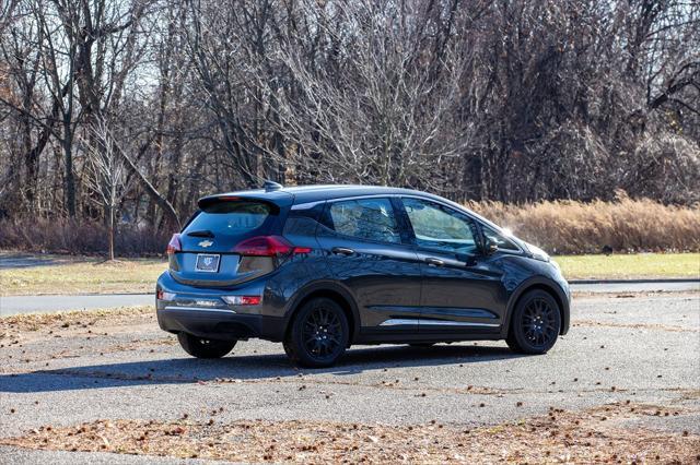 used 2018 Chevrolet Bolt EV car, priced at $12,900