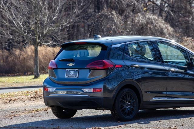 used 2018 Chevrolet Bolt EV car, priced at $12,900