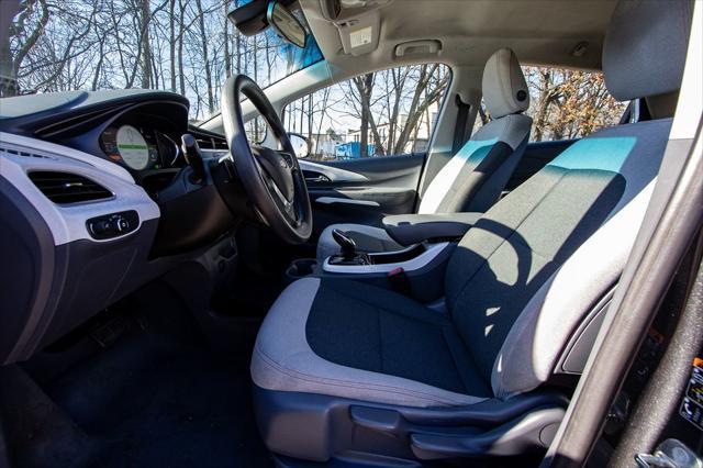 used 2018 Chevrolet Bolt EV car, priced at $12,900