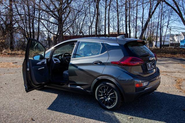 used 2018 Chevrolet Bolt EV car, priced at $12,900