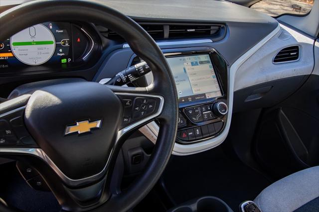 used 2018 Chevrolet Bolt EV car, priced at $12,900