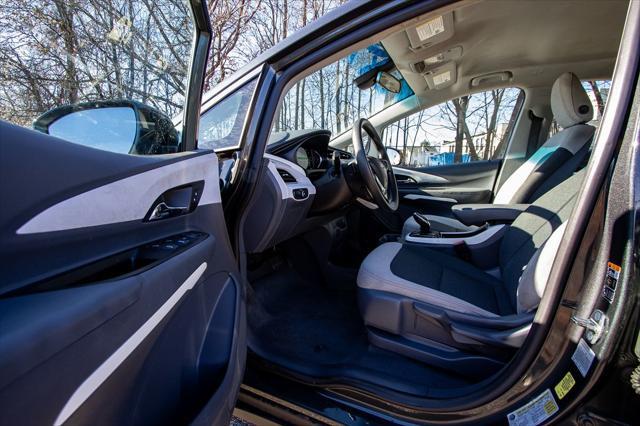 used 2018 Chevrolet Bolt EV car, priced at $12,900