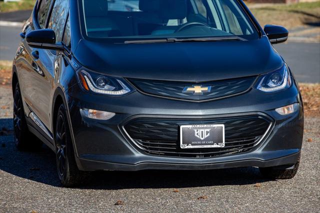 used 2018 Chevrolet Bolt EV car, priced at $12,900