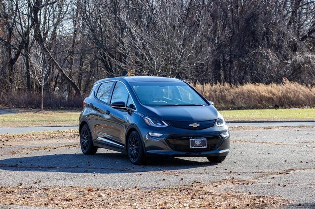 used 2018 Chevrolet Bolt EV car, priced at $12,900