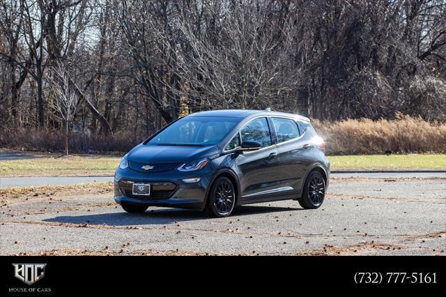 used 2018 Chevrolet Bolt EV car, priced at $12,900