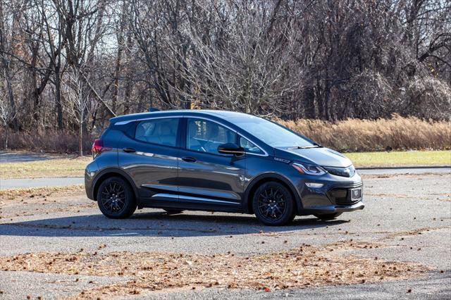 used 2018 Chevrolet Bolt EV car, priced at $12,900