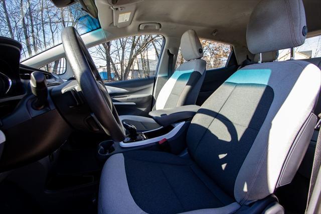 used 2018 Chevrolet Bolt EV car, priced at $12,900