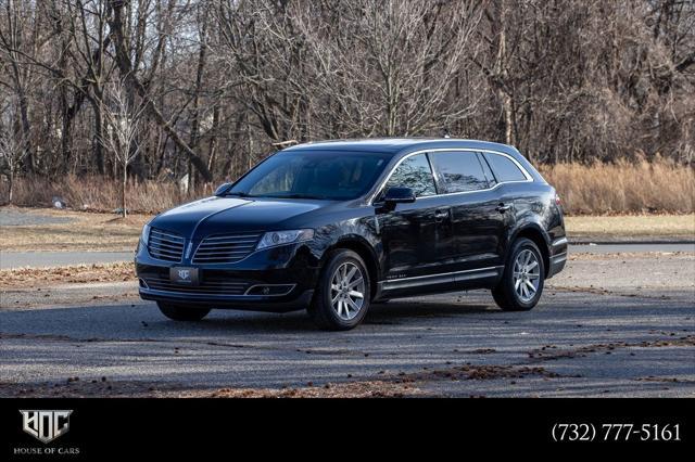 used 2018 Lincoln MKT car, priced at $10,900