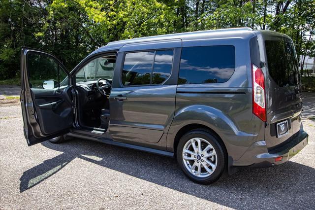used 2017 Ford Transit Connect car, priced at $9,900