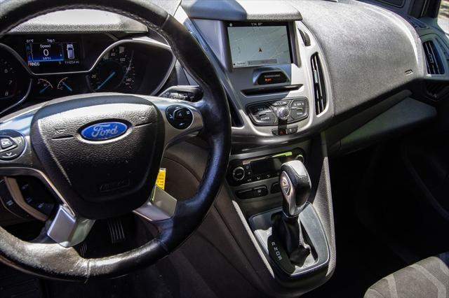 used 2017 Ford Transit Connect car, priced at $9,900