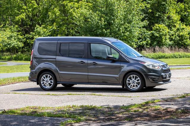 used 2017 Ford Transit Connect car, priced at $9,900