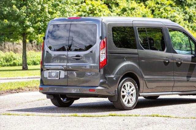 used 2017 Ford Transit Connect car, priced at $9,900