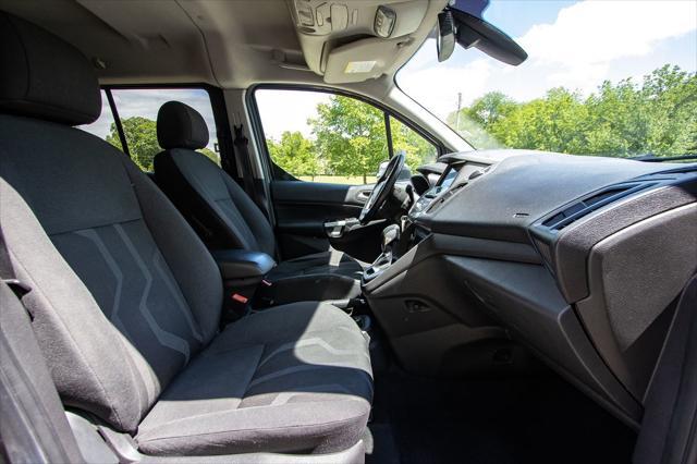 used 2017 Ford Transit Connect car, priced at $9,900