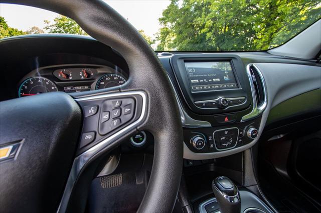 used 2018 Chevrolet Equinox car, priced at $7,900