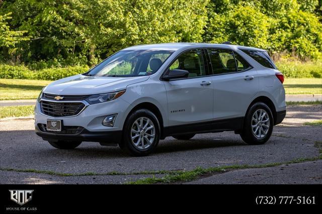 used 2018 Chevrolet Equinox car, priced at $7,900