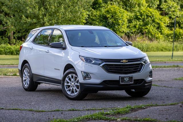 used 2018 Chevrolet Equinox car, priced at $7,900