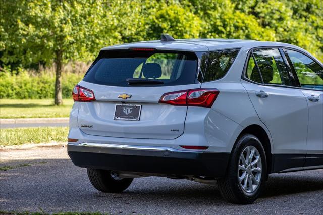 used 2018 Chevrolet Equinox car, priced at $7,900