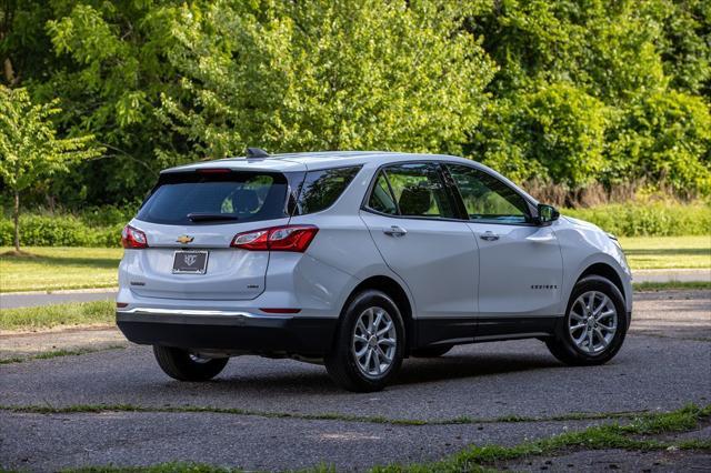 used 2018 Chevrolet Equinox car, priced at $7,900