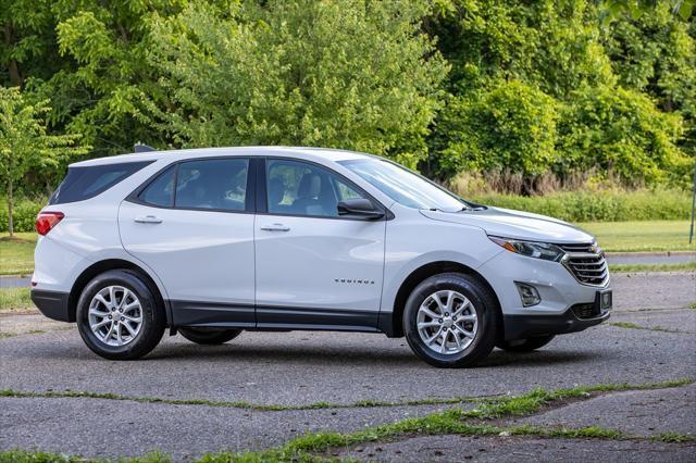 used 2018 Chevrolet Equinox car, priced at $7,900