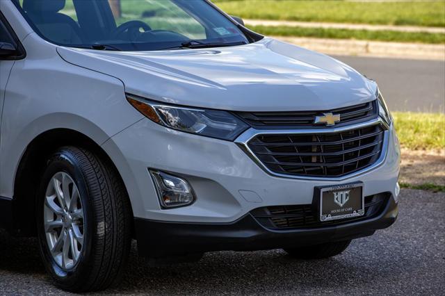 used 2018 Chevrolet Equinox car, priced at $7,900