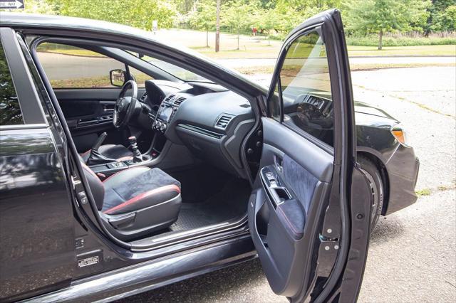 used 2019 Subaru WRX STI car, priced at $27,900