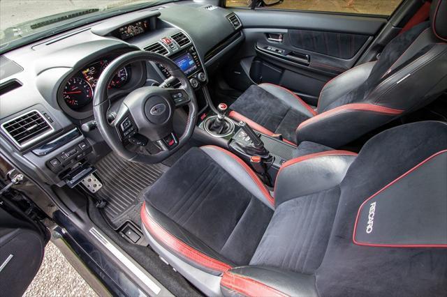 used 2019 Subaru WRX STI car, priced at $27,900