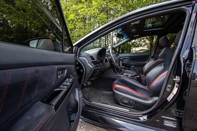 used 2019 Subaru WRX STI car, priced at $27,900