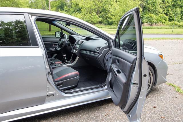 used 2017 Subaru WRX STI car, priced at $24,900