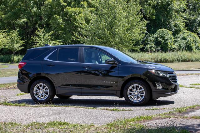 used 2021 Chevrolet Equinox car, priced at $11,900