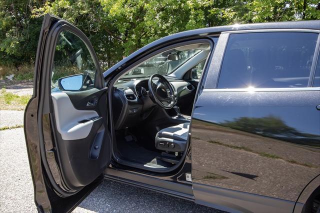 used 2021 Chevrolet Equinox car, priced at $11,900