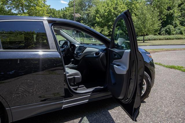 used 2021 Chevrolet Equinox car, priced at $11,900