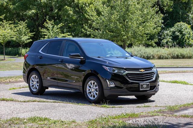 used 2021 Chevrolet Equinox car, priced at $11,900