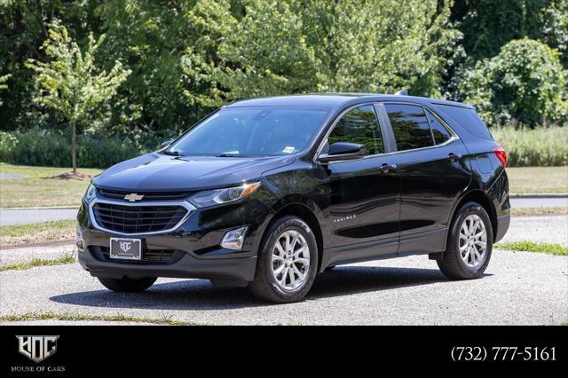 used 2021 Chevrolet Equinox car, priced at $11,900