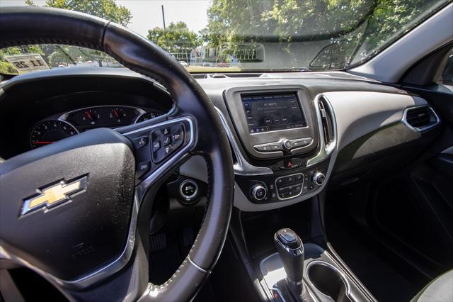 used 2021 Chevrolet Equinox car, priced at $11,900