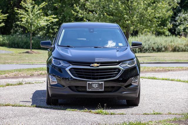 used 2021 Chevrolet Equinox car, priced at $11,900