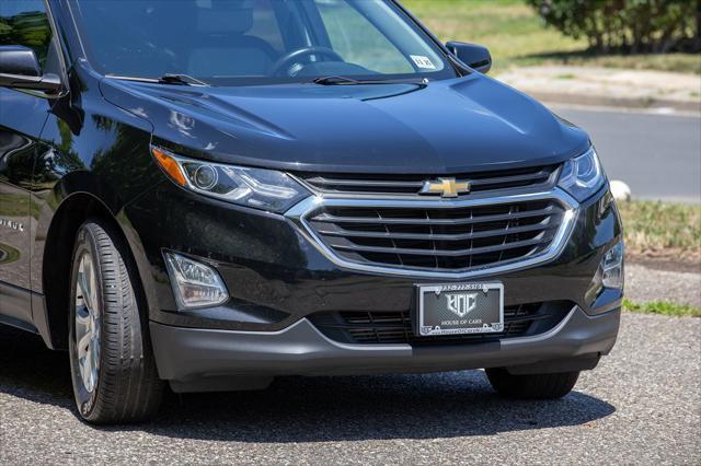 used 2021 Chevrolet Equinox car, priced at $11,900