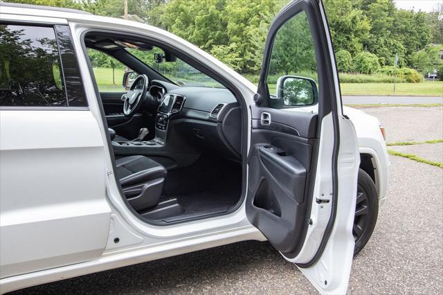 used 2020 Jeep Grand Cherokee car, priced at $16,900