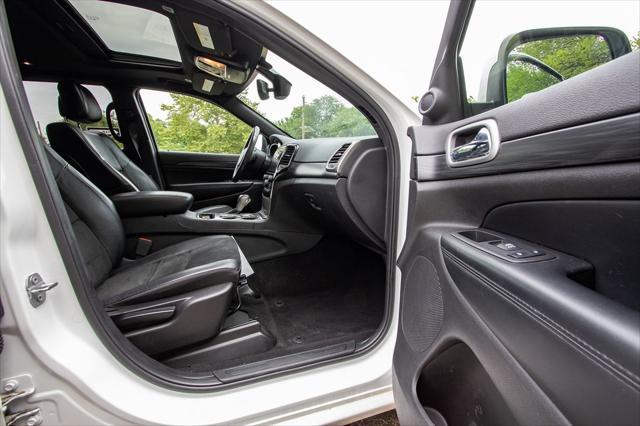 used 2020 Jeep Grand Cherokee car, priced at $16,900