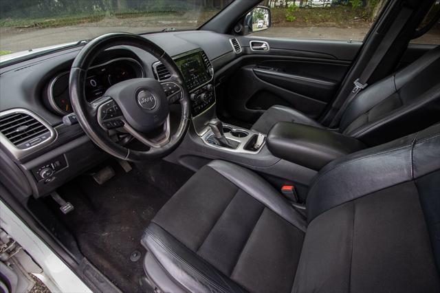 used 2020 Jeep Grand Cherokee car, priced at $16,900