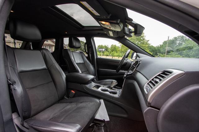used 2020 Jeep Grand Cherokee car, priced at $16,900