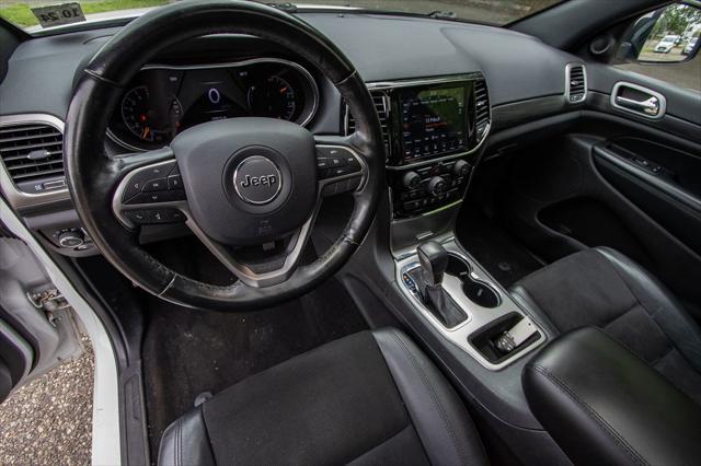 used 2020 Jeep Grand Cherokee car, priced at $16,900