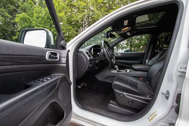 used 2020 Jeep Grand Cherokee car, priced at $16,900