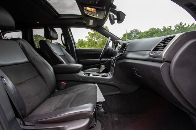 used 2020 Jeep Grand Cherokee car, priced at $16,900